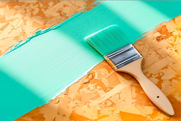 OSB | как правильно покрасить и продлить срок службы