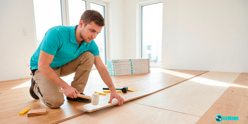 Фанера на пол под ламинат: полное руководство