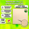 Строительная Фанера для лазерной резки 4мм 400х400, 1 лист, сорт 1/1